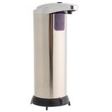 CareAll Auto Motion Smart Soap Dispenser Touch Less No Mess by VistaShops
