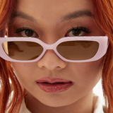 Sparkle In Your Eyes - Pink by TopFoxx