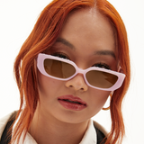 Sparkle In Your Eyes - Pink by TopFoxx