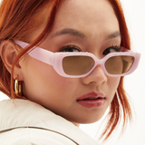 Sparkle In Your Eyes - Pink by TopFoxx