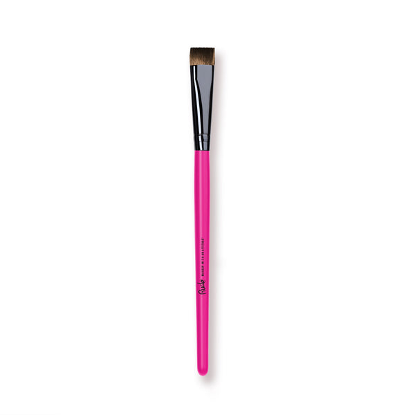 RUDE Splash Liner Brush - Mini Flat Brush