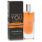 Stronger With You Intensely By Emporio Armani Mini EDP 0.51 Oz For Men