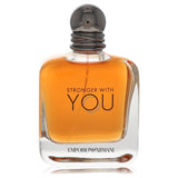 Stronger With You By Giorgio Armani Eau De Toilette Spray (Unboxed) 3.4 Oz For Men
