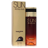Sun Royal Oud by Franck Olivier Eau De Parfum Spray 2.5 oz for Women