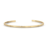 Super Thin Square Cuff by eklexic