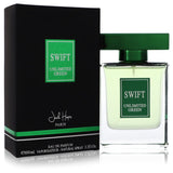 Swift Unlimited Green by Jack Hope Eau De Parfum Spray 3.3 oz for Men