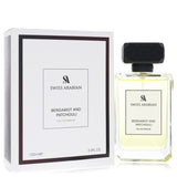 Swiss Arabian Bergamot And Patchouli by Swiss Arabian Eau De Parfum Spray (Unisex) 3.4 oz for Men