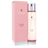 Swiss Army Floral by Swiss Army Eau De Toilette Spray 3.4 oz for Women