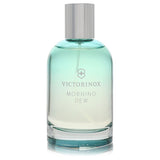 Swiss Army Morning Dew By Victorinox Eau De Toilette Spray (Unboxed) 3.4 Oz For Women