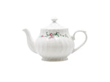 Limited Edition: Vintage Bloom Teapot by Tuxton Home