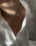 Taraji Necklace by eklexic