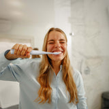 Ultimate Smile Care Duo: Triple-Head Tooth Wizard & Travel-Ready Water Flosser by Pursonic