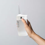 Portable USB Rechargeable Collapsible Water Flosser by Pursonic