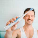 Triple-Head Electric Tooth Wizard - 30,000 Strokes Per a Minute by Pursonic