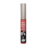 theBalm Meet Matt(e) Hughes Long Lasting Liquid Lipstick - Doting