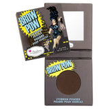 theBalm BrowPow Eyebrow Powder - Dark Brown