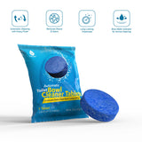 Pursonic Home Cleaning Power Bundle – Cordless Power Scrubber + Automatic Toilet Bowl Cleaner Tablets