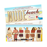 theBalm Nude Beach Eyeshadow Palette