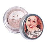 theBalm Overshadow Shimmering All-Mineral Eyeshadow - work is overrated