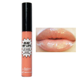 theBalm Read My Lips Lip Gloss - POP!