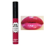 theBalm Read My Lips Lip Gloss