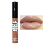 theBalm Read My Lips Lip Gloss - SNAP!