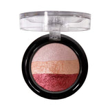 J. CAT BEAUTY Triple Crown Baked Shadow - Cherry Fudge Sundae