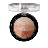 J. CAT BEAUTY Triple Crown Baked Shadow - Creme Brulee