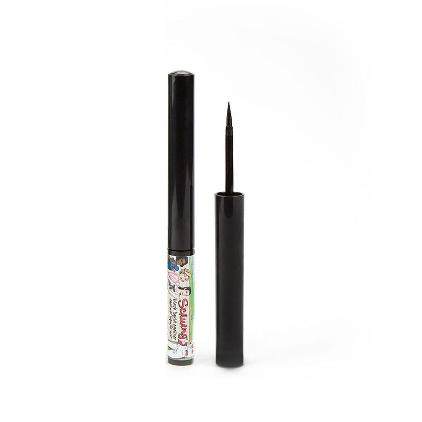 theBalm Schwing Black Liquid Eyeliner (w/o box packaging) - Black