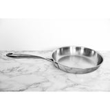 Duratux Tri-Ply Frypan by Tuxton Home