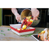 Duratux Tri-Ply Pot by Tuxton Home