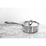 Duratux Tri-Ply Saucepan by Tuxton Home