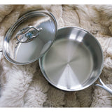 Duratux Tri-Ply Saucepan by Tuxton Home