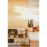 Duratux Tri-Ply Saucepan by Tuxton Home