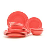 Concentrix Dinnerware Set (Service for 6) by Tuxton Home