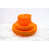 Concentrix Dinnerware Set (Service for 6) by Tuxton Home