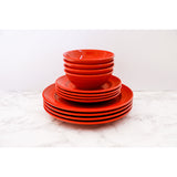 Concentrix Dinnerware Set (Service for 6) by Tuxton Home