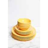 Concentrix Dinnerware Set (Service for 6) by Tuxton Home