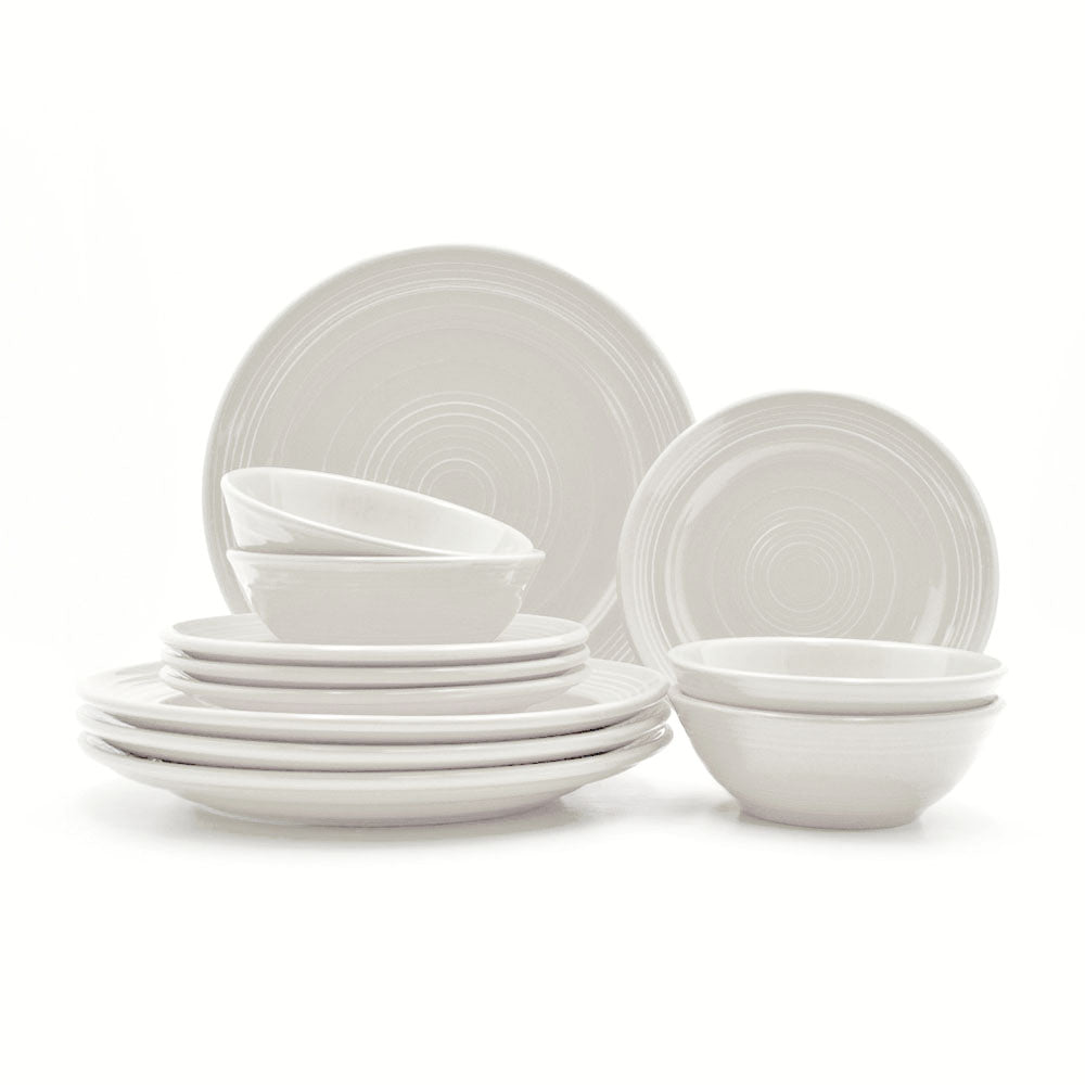 Concentrix Dinnerware Set (Service for 6) by Tuxton Home