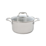 Concentrix Stainless Steel Pot by Tuxton Home