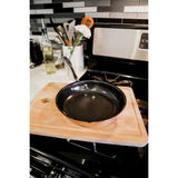 Concentrix Ceramic Nonstick Frypan by Tuxton Home