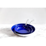 Concentrix Ceramic Nonstick Frypan Set by Tuxton Home