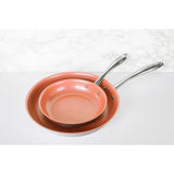 Concentrix Ceramic Nonstick Frypan Set by Tuxton Home