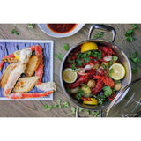 Concentrix Stainless Steel Pot by Tuxton Home