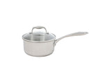 Concentrix Stainless Steel Saucepan by Tuxton Home
