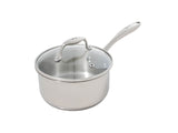 Concentrix Stainless Steel Saucepan by Tuxton Home