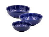Concentrix Nested Serving Bowl Set by Tuxton Home