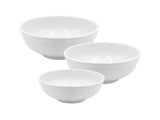 Concentrix Nested Serving Bowl Set by Tuxton Home