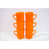 Concentrix Mug Set by Tuxton Home