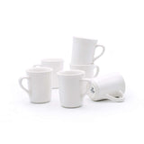 Concentrix Mug Set by Tuxton Home